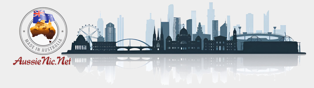 Made in Australia - Sumsion Gardens Logo